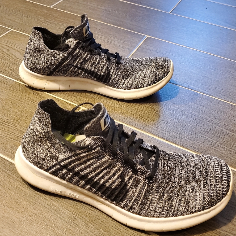 Nike Free RN Flyknit Men's 10.5